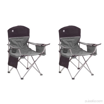 2pcs Ultralight Heavy Duty Folding fishing chairs for outside Activities